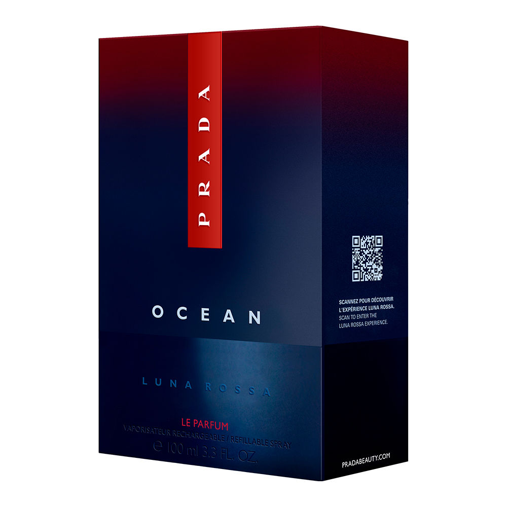 Prada Luna Rossa Ocean Le Parfum eau de parfum vapeur 100 ml 4