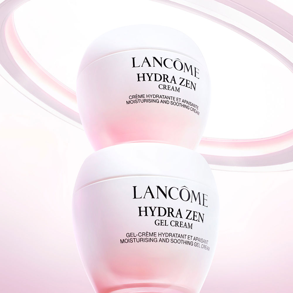 HYDRA ZEN gel-crème hydratant anti-stress Facial Treatments