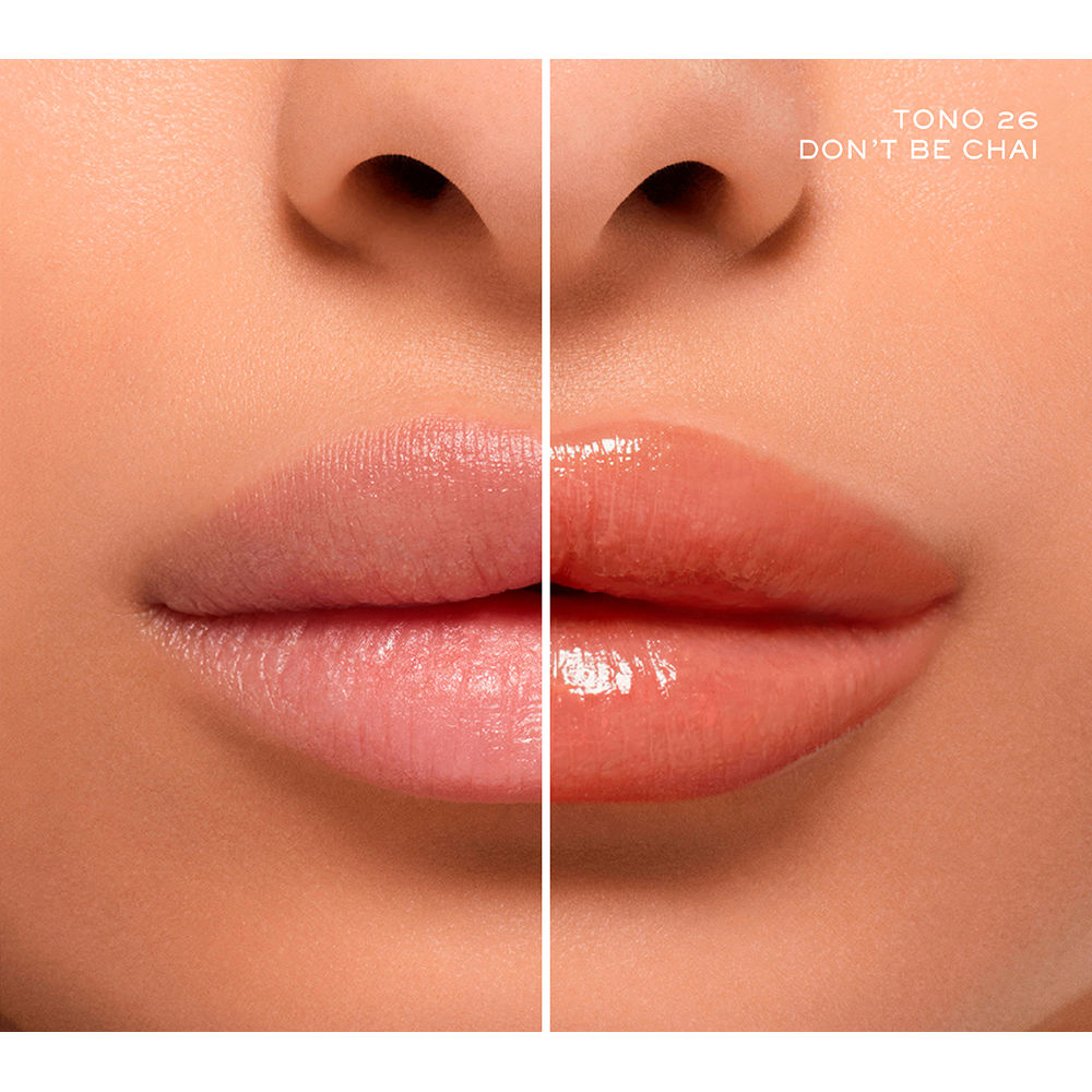 Lancôme Lip Idole Butterglow - Baume à lèvres coloré éclat, soin hydratant 9