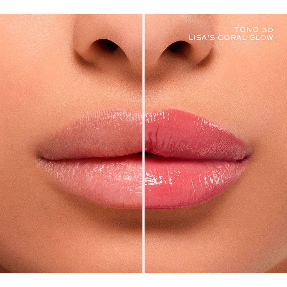Lancôme Lip Idôle Butterglow Lip Balm 30 Lisa'S Coral Glow 9