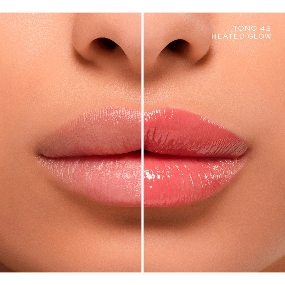 Lancôme Lip Idôle Butterglow Lip Balm 42 Heated Glow 8