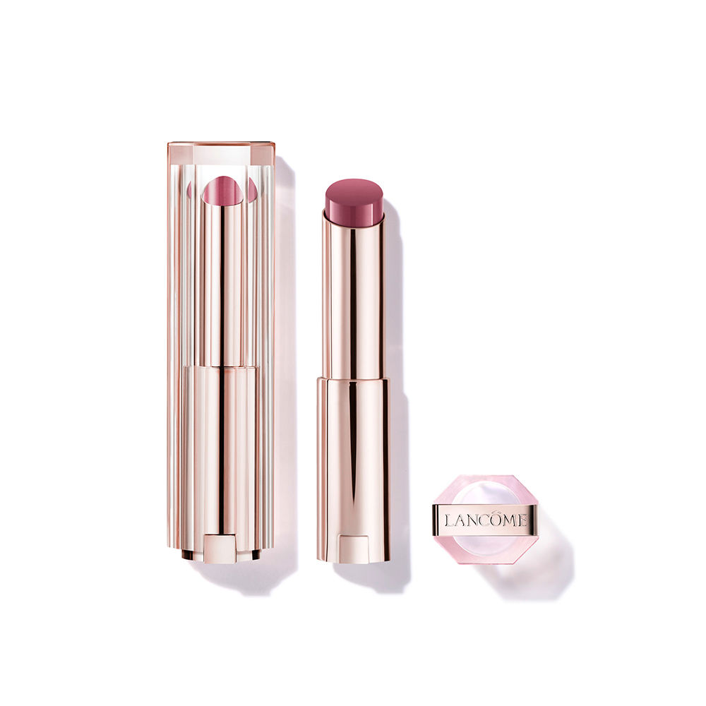 Lancôme Lip Idôle Butterglow Lip Balm 47 Mauve-Tivation 8