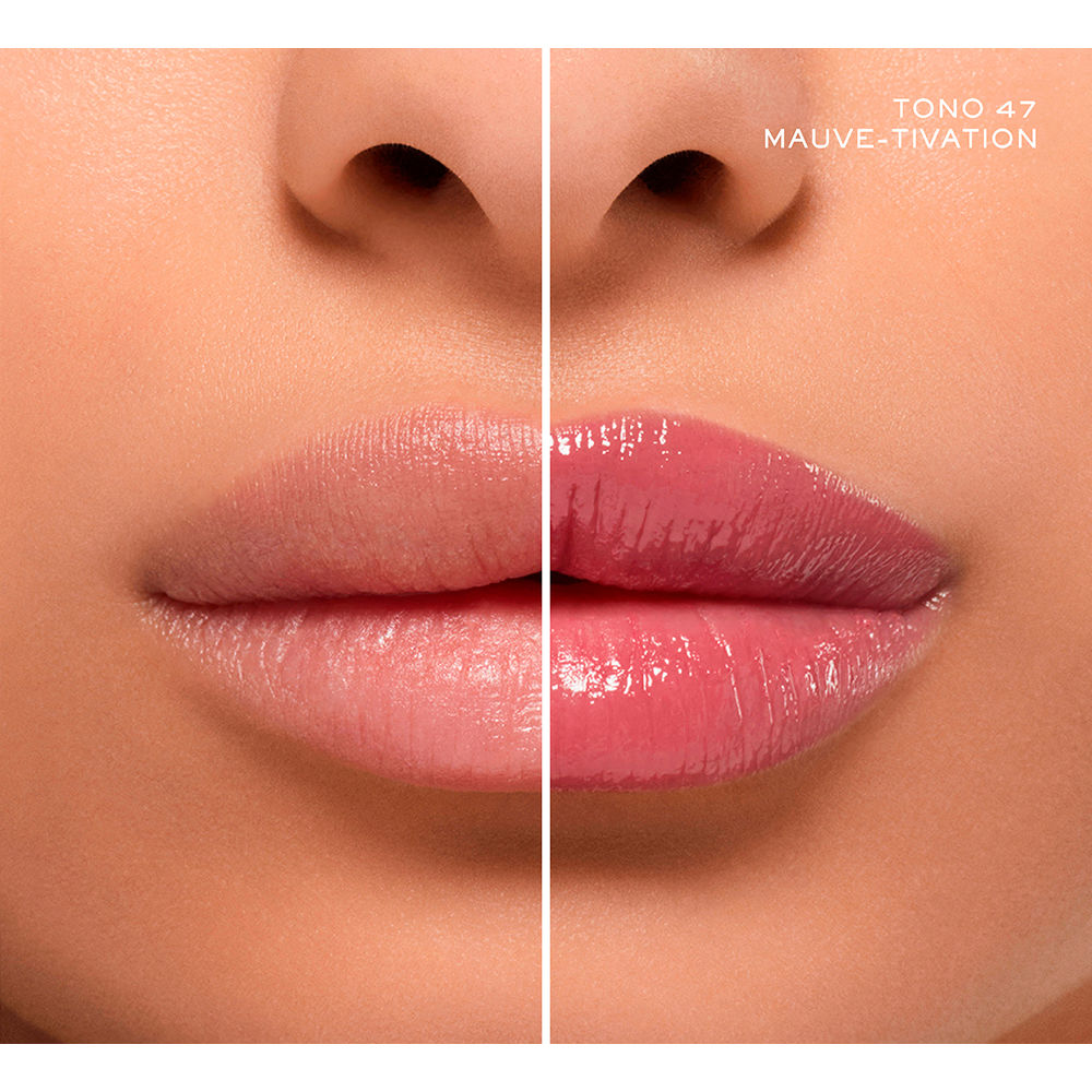 Lancôme Lip Idôle Butterglow Lip Balm 47 Mauve-Tivation 10