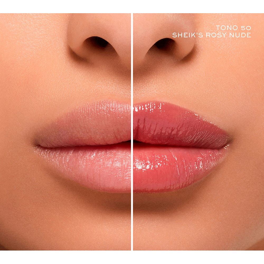 Lancôme Lip Idôle Butterglow Lip Balm 50 Rosy Nude 8