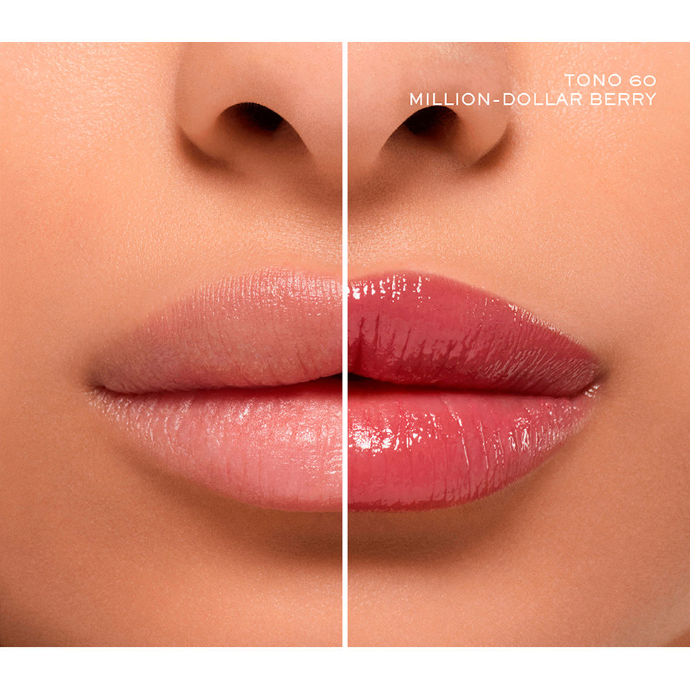 Lancôme Lip Idôle Butterglow Lip Balm Million-Dollar Berry 8