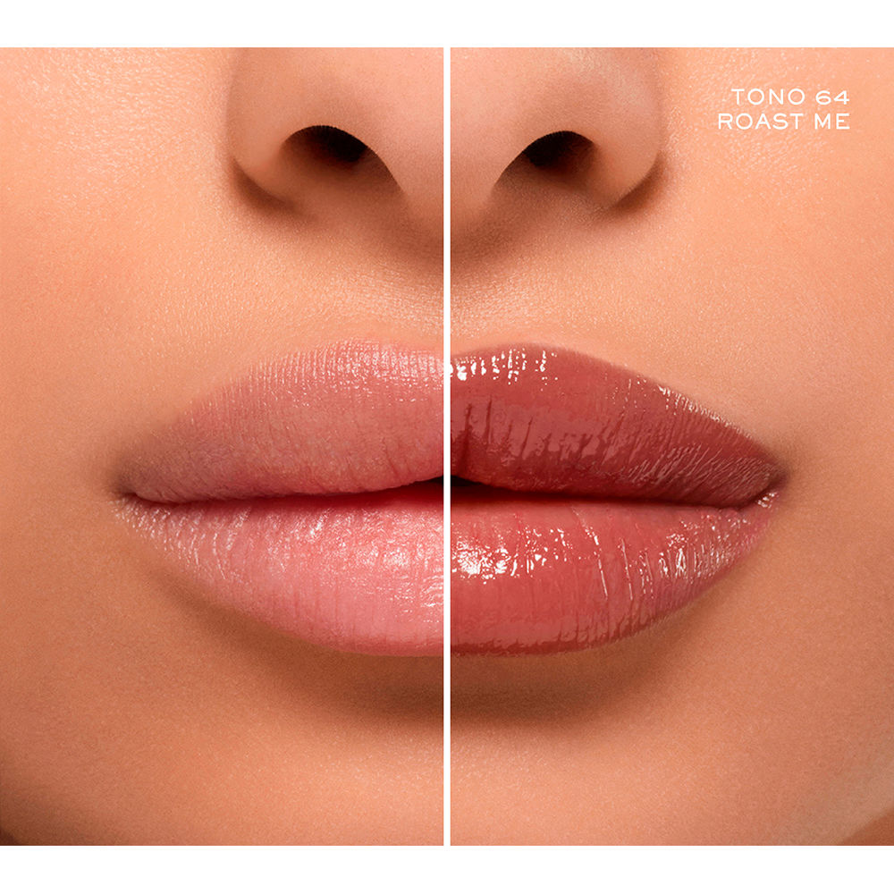 Lancôme Lip Idôle Butterglow Lip Balm 64 Roast Me 9