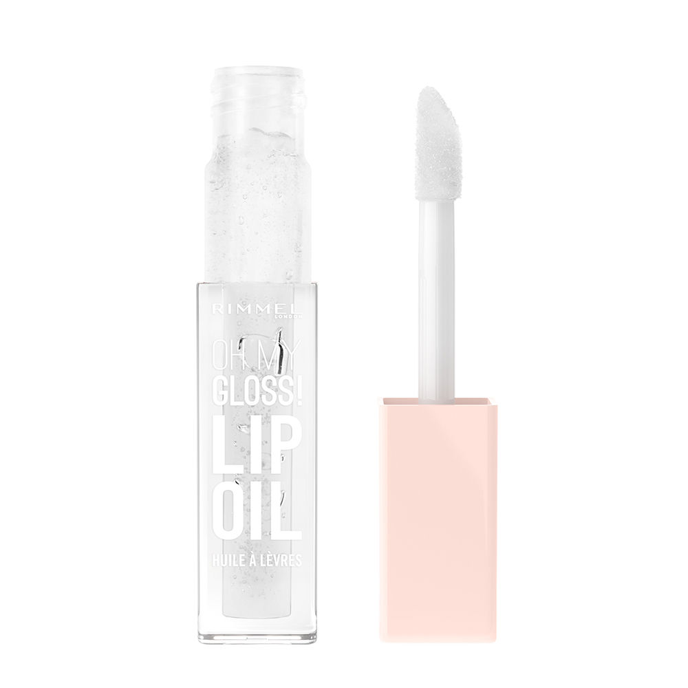 Crayon Gloss Rimmel Vinyl Jelly - Teinte 007 Fudge Beige - Ultra Brillant - 1,2g - Neuf - Origine France