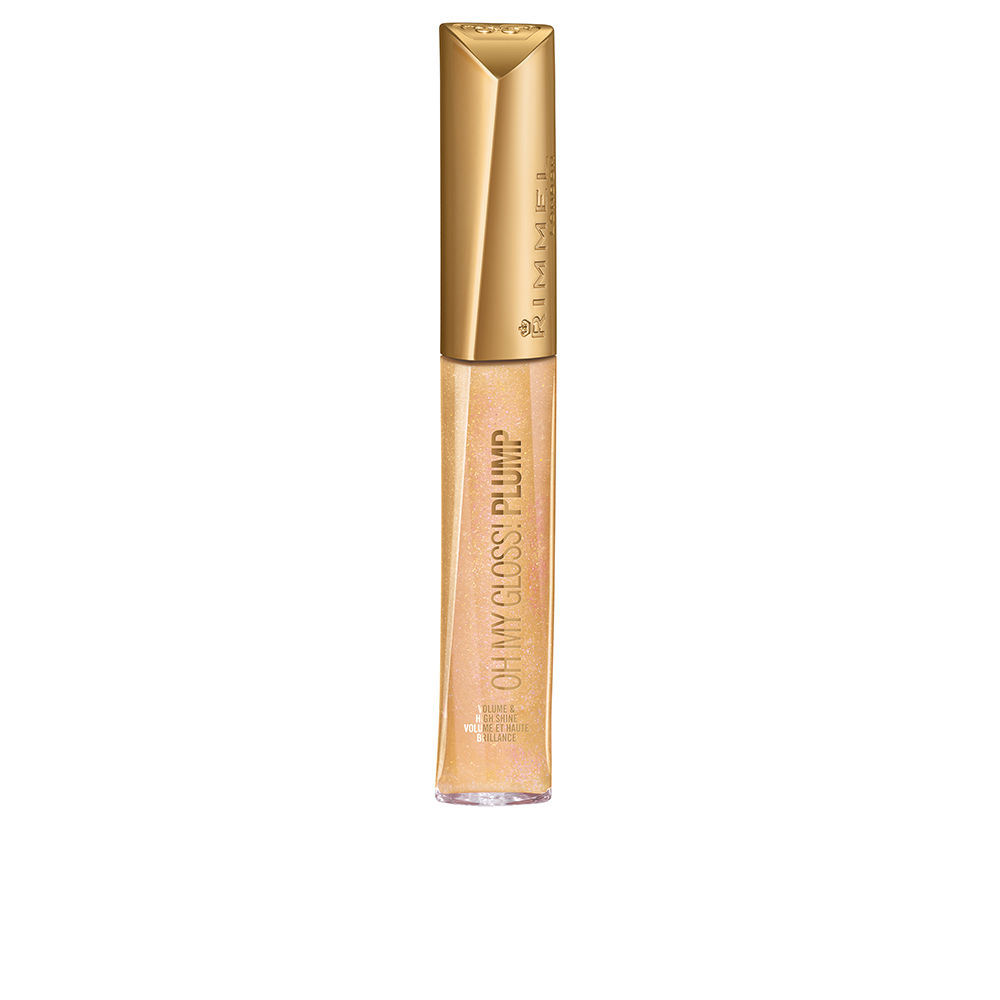 Oh Mein GLANZ! Plump Lipgloss #801-Angel Shimmer