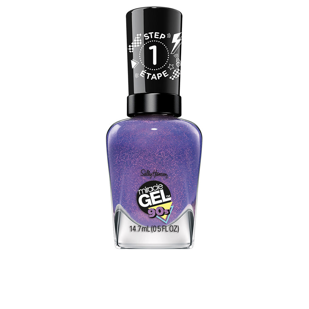 Miracle Gel 90s esmalte de uñas #888-Frosted Tip
