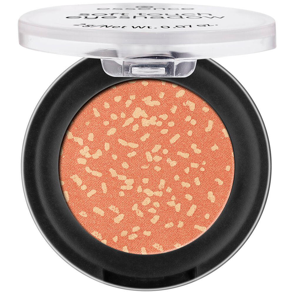 Essence Fard À Paupières Ultra Doux Soft Touch 09 Apricot Crush - vue 8