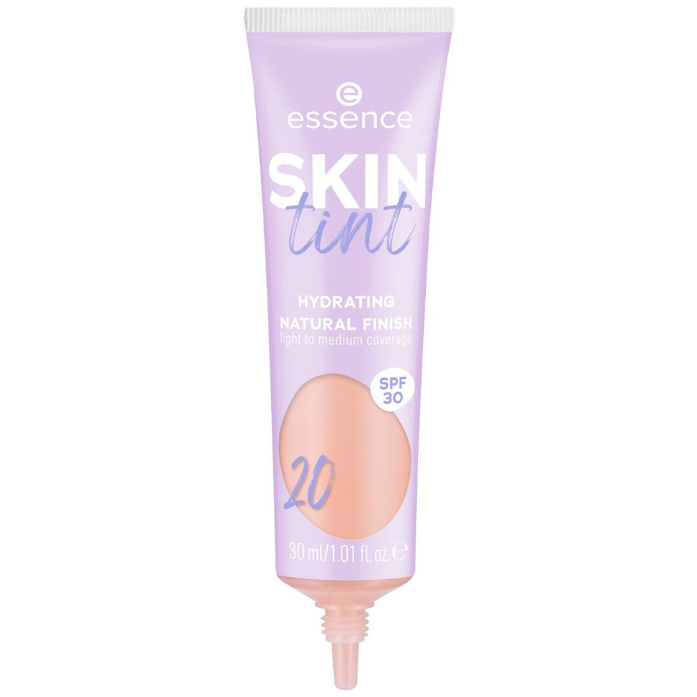 Skin Tint crème hydratante teintée SPF30 # - vue 2