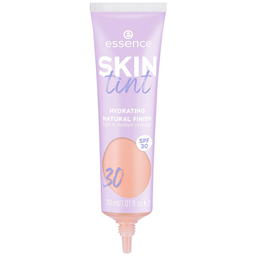 Skin Tint crème hydratante teintée SPF30 # - vue 2