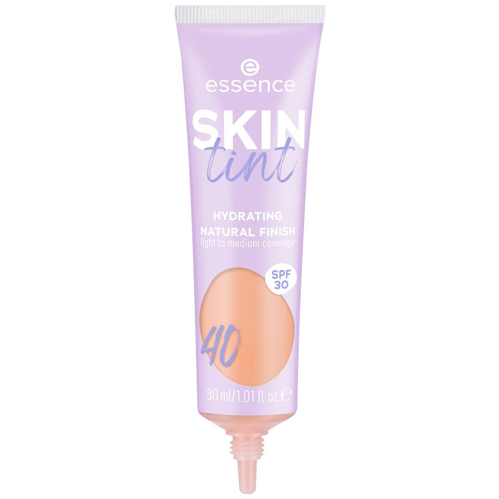 Skin Tint crème hydratante teintée SPF30 # - vue 2
