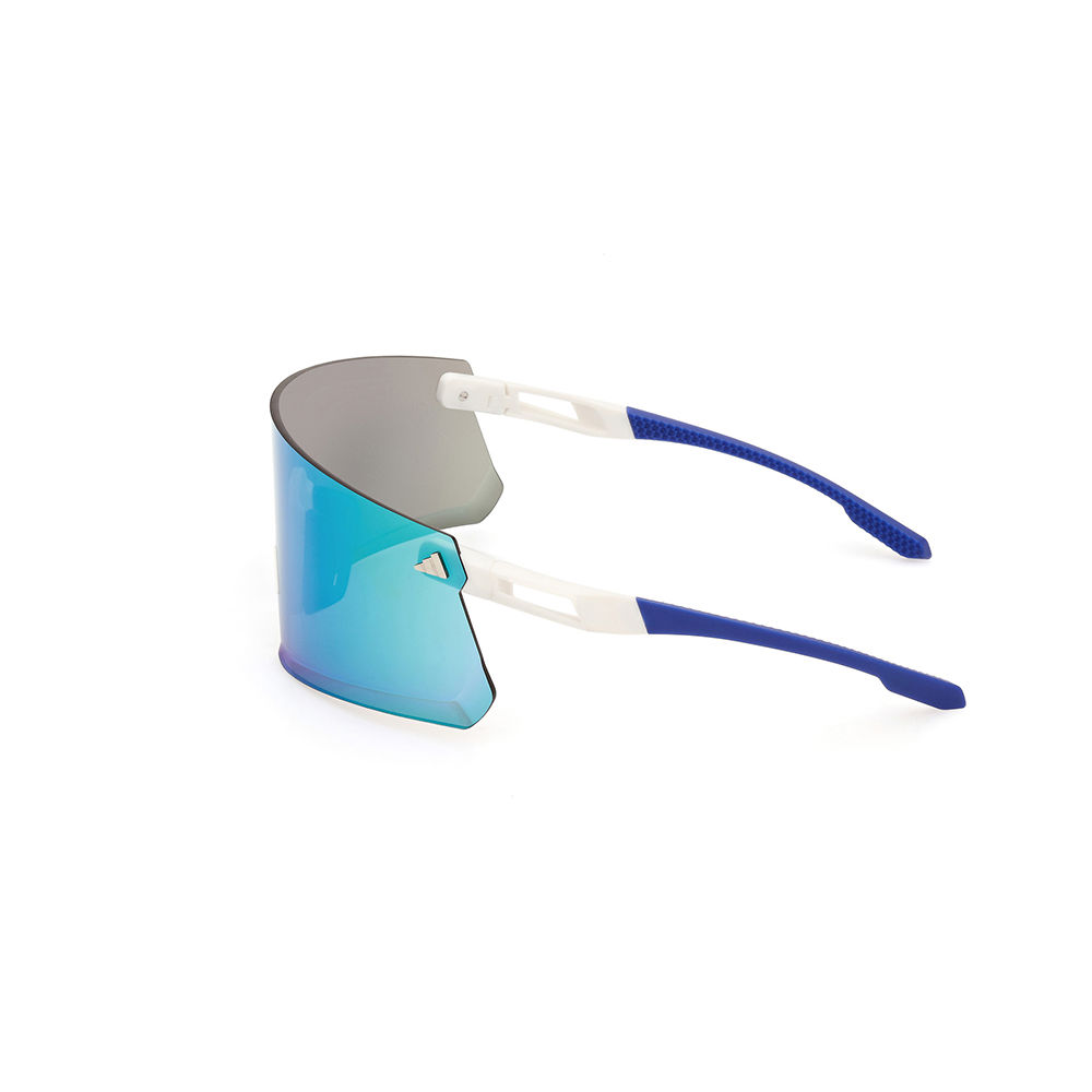 アディダス　adidas 箱根駅伝　スポーツグラデーションブルー サングラス アディダス adidas 箱根駅伝 スポーツグラデーションブルー サングラス