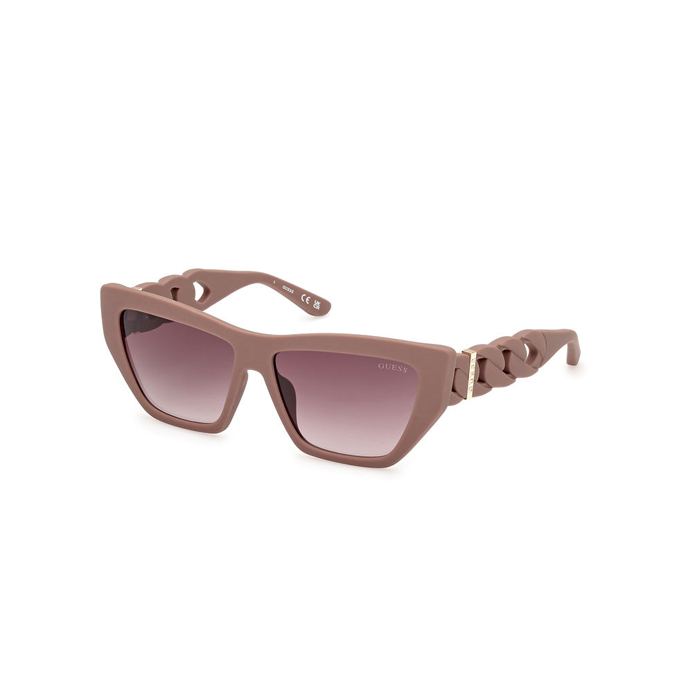 Guess GU00111-5658F Sunglasses Beige 2