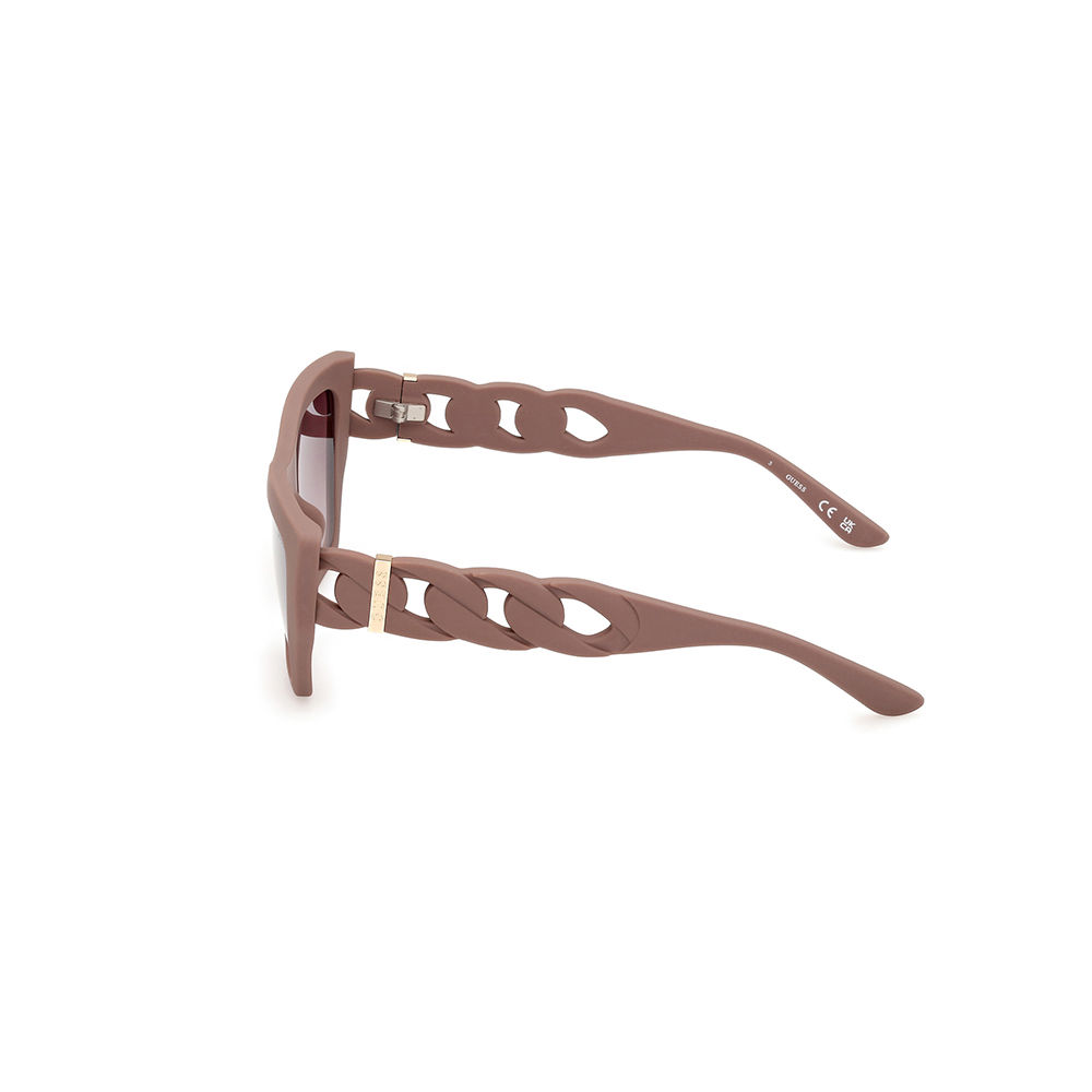 Guess GU00111-5658F Sunglasses Beige 3