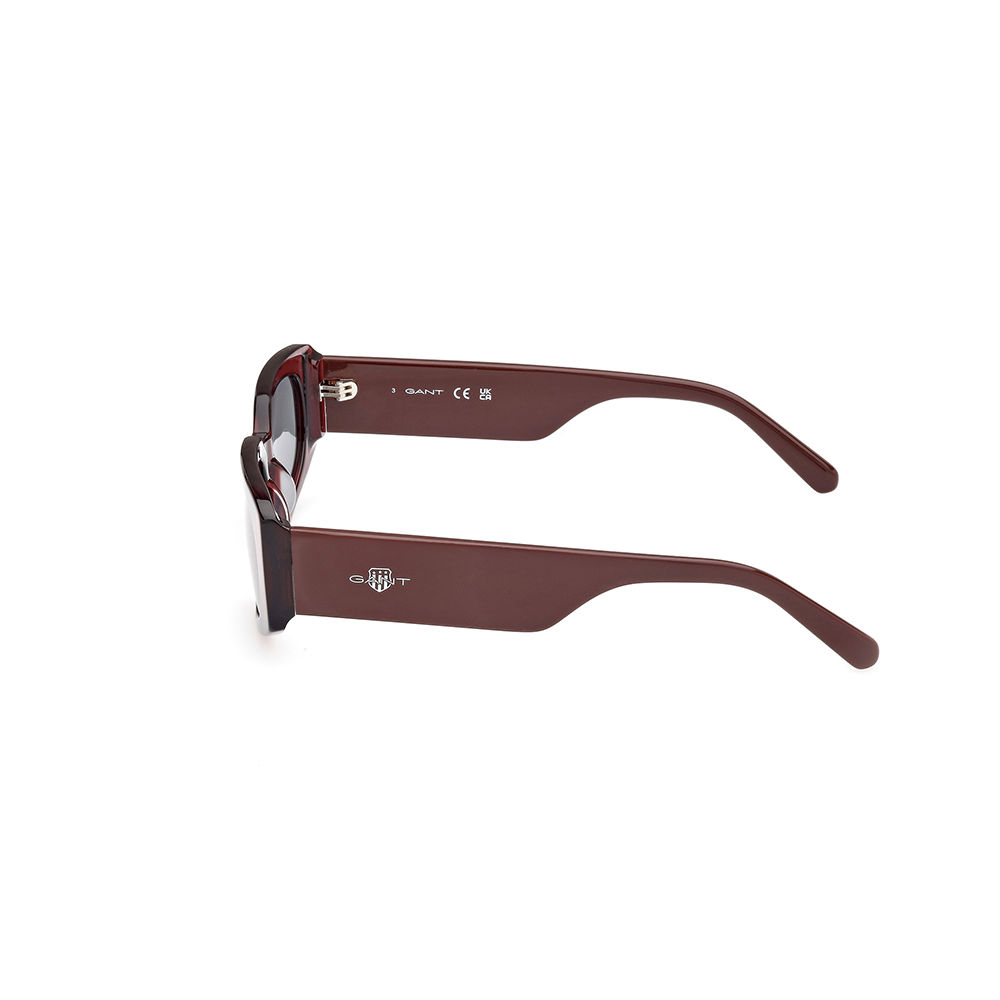 Gant Oval Sunglasses Burgundy One Size 3