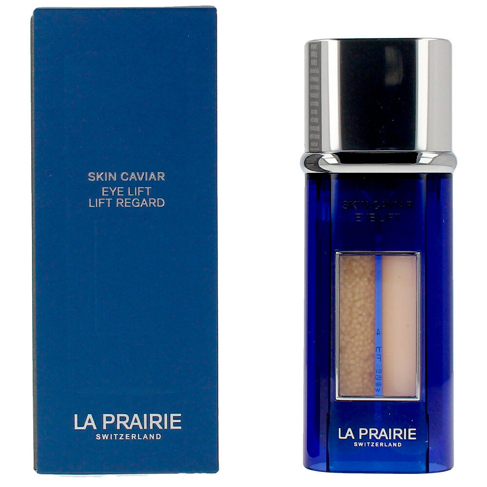 La Prairie SKIN CAVIAR firming tightening eye contour serum