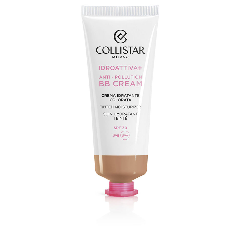 IDROATTIVA+ BB CREAM getinte vochtinbrengende crème SPF30