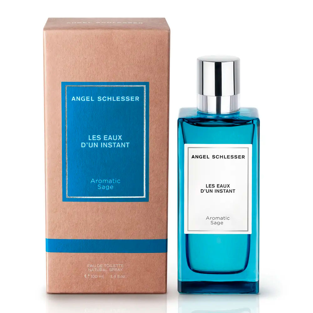 LES EAUX D'UN INSTANT aromatic sage perfume EDT · Buy Online at