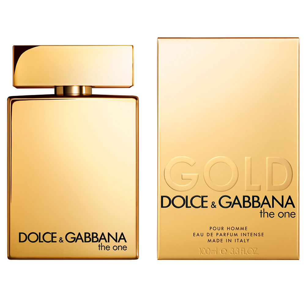 Dolce & Gabbana The One Pour Homme Gold Intense 100ml 10