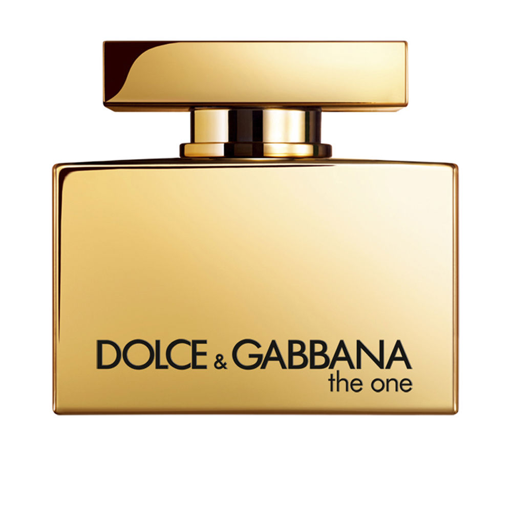 The One Gold Intense eau de parfum vaporizador 75 ml