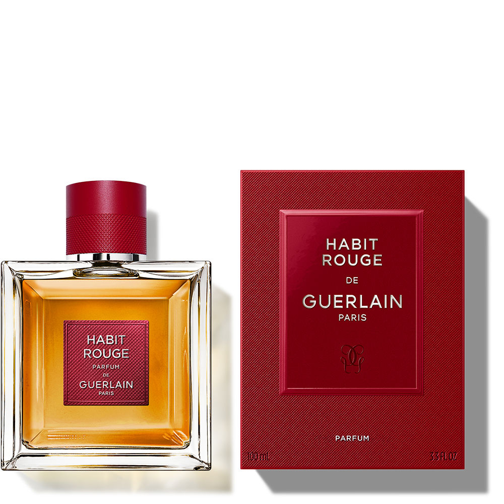 HABIT ROUGE PARFUM perfume EDP · Buy Online at Best Price