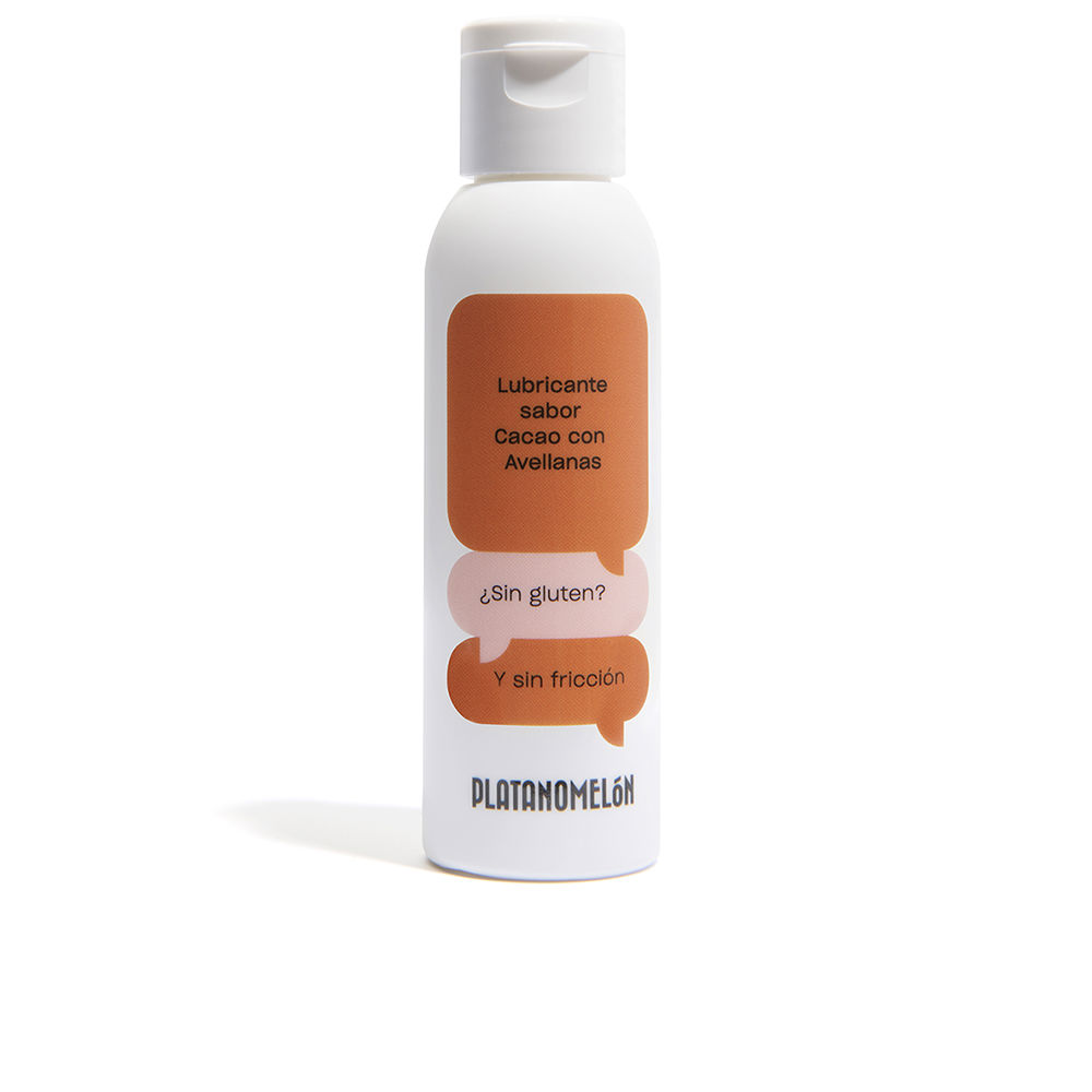 Lubricante de sabores #Cacao con avellanas
