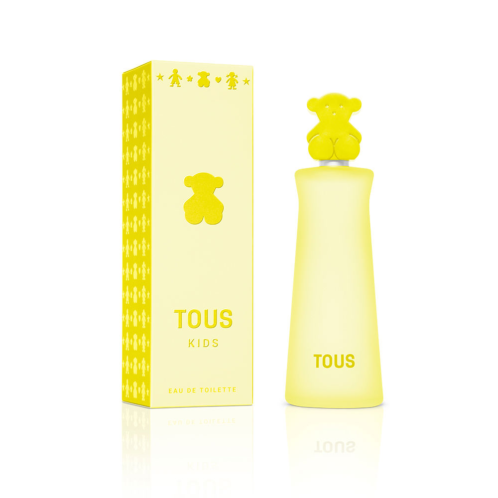KIDS BEAR Baby fragrances Tous Perfumes Club - Main Image