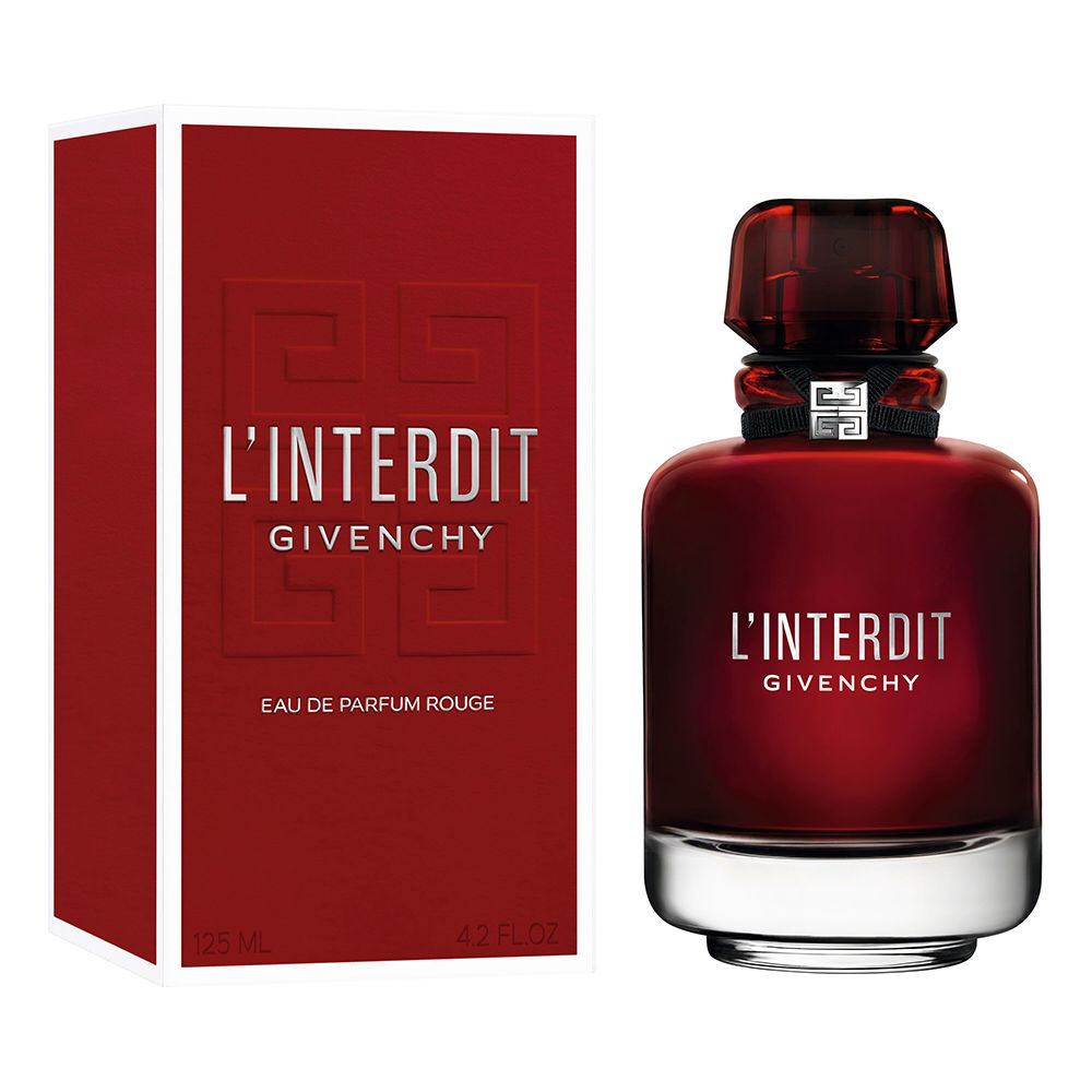 L'INTERDIT ROUGE perfume EDP · Buy Online at Best Price Perfumes