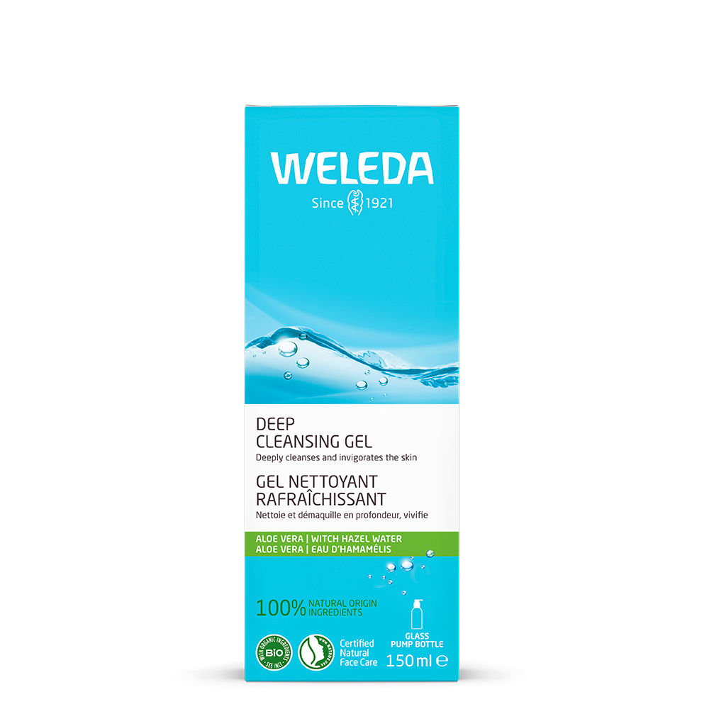 Weleda Deep Cleansing Gel - 150ml