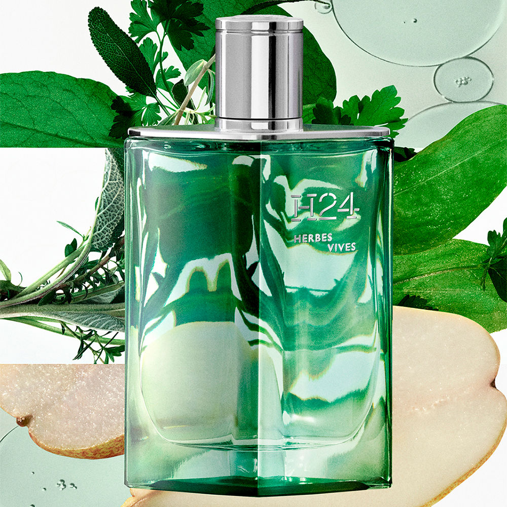HERMÈS H24 Herbes Vives recharge eau de parfum 200 ml 8