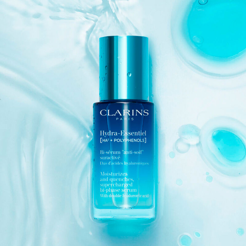 Clarins Hydra-Essentiel Bi-Phase Seum 30ml 7