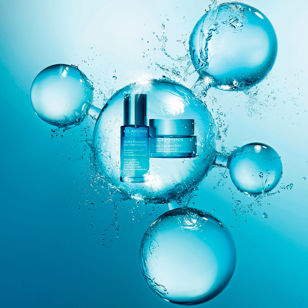 Clarins Hydra-Essentiel Bi-Phase Seum 30ml 8