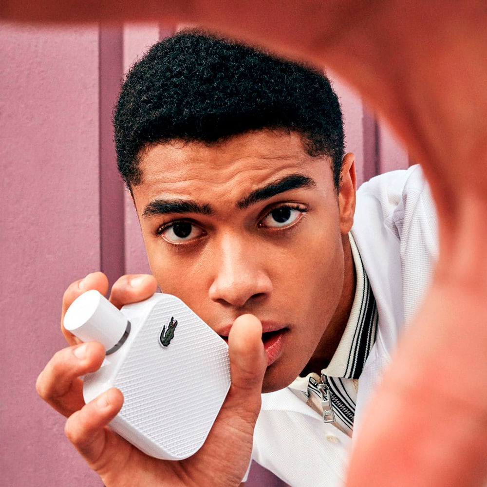 parfum lacoste white