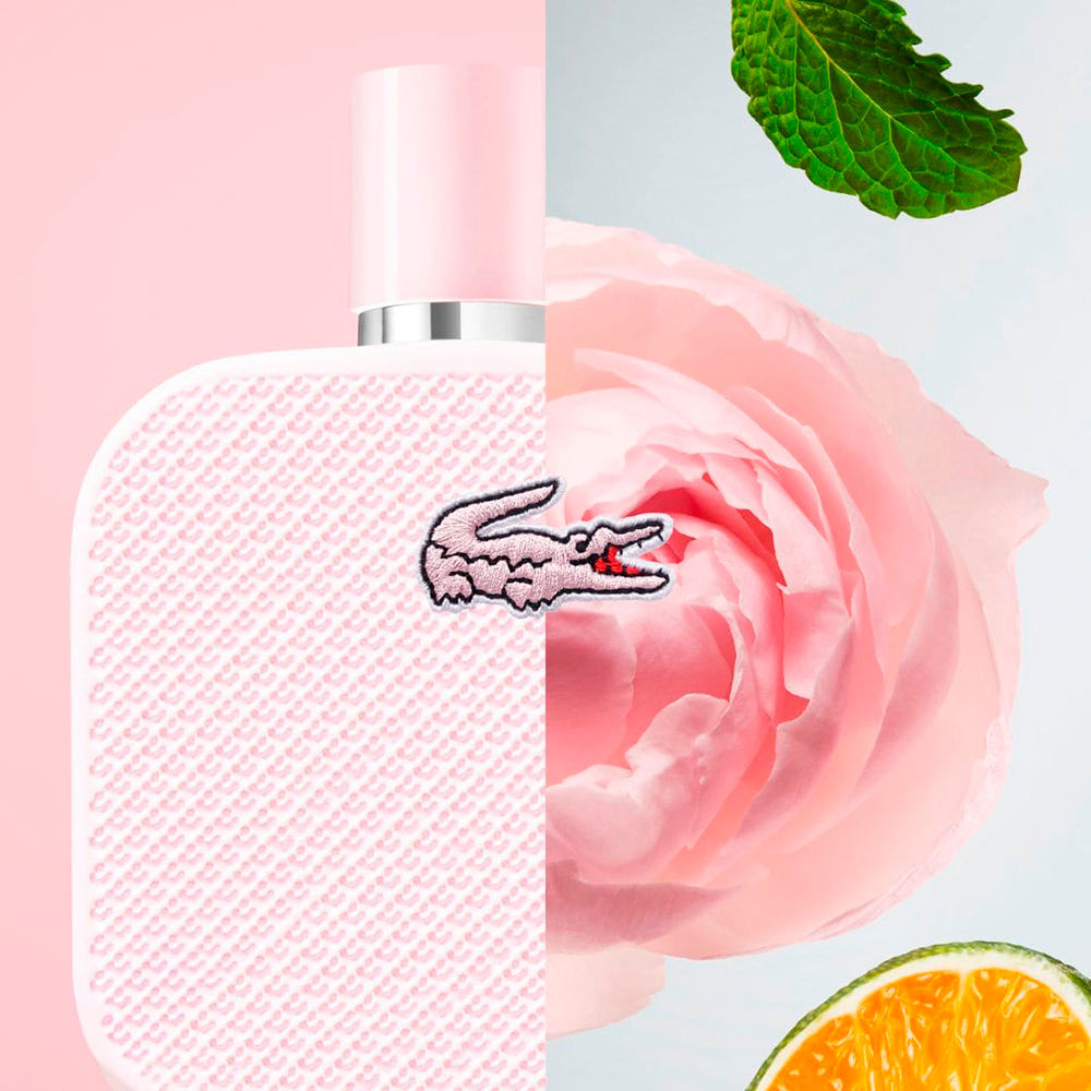 Lacoste L.12.12 Rose Eau de Toilette 6