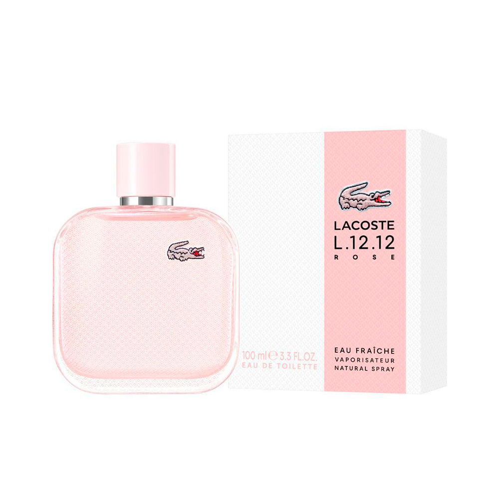 Lacoste L.12.12 Rose Eau Fraiche Pour Elle 3