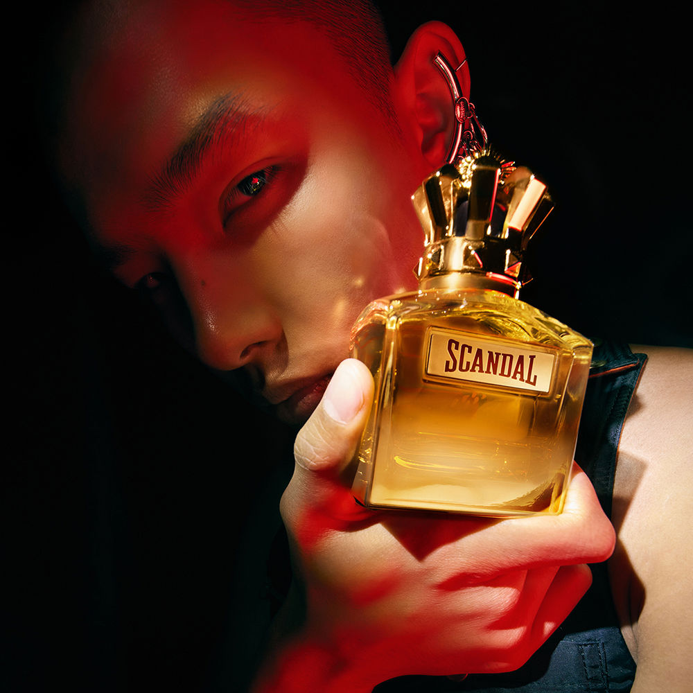 Jean Paul Gaultier Scandal Absolu For Him Edp 100ml 10