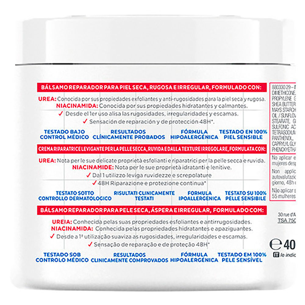 Urea Cica REPAIR+ baume réparateur 400 ml - vue 2