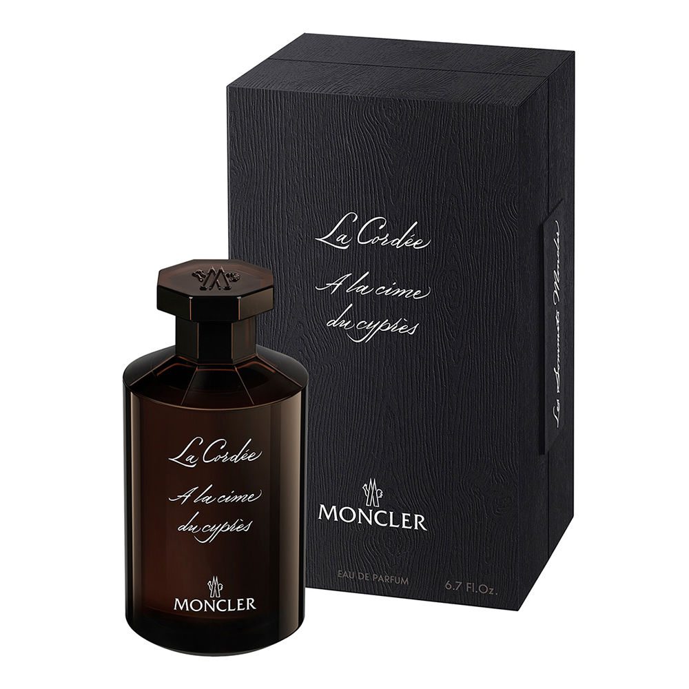 Moncler La Cordée Eau de Parfum (Unisexe) 200 ml 3