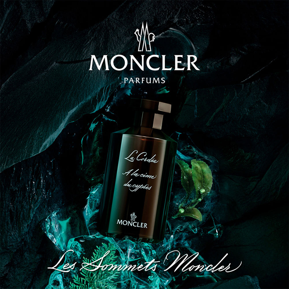 Moncler La Cordée Eau de Parfum (Unisexe) 200 ml 4