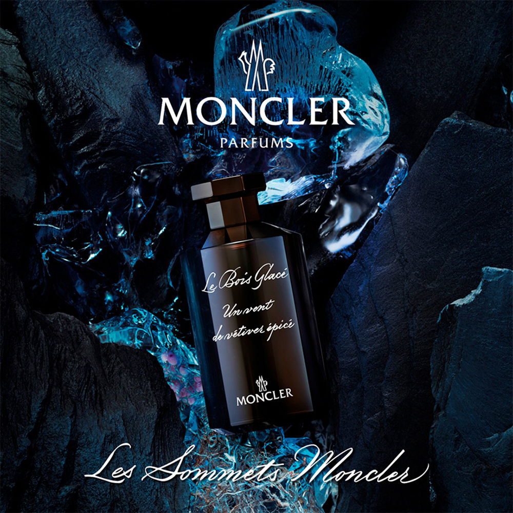 Moncler Le Bois Glace Eau De Parfum 100ml 4