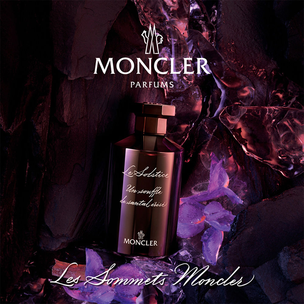MONCLER Le Solstice オードパルファム 100ml LE SOLSTICE perfume EDP · Buy Online at Best Price - Perfumes Club