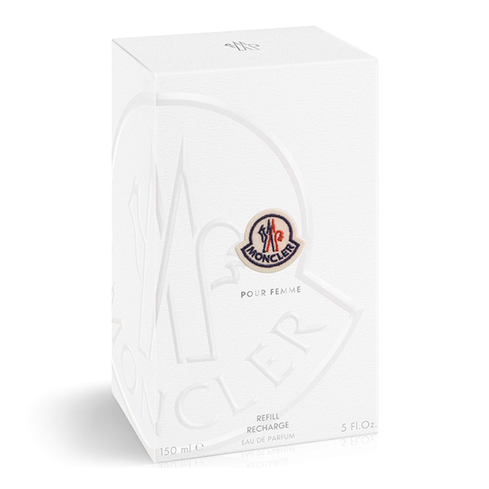 Moncler Pour Femme Edp Refill 150ml 4