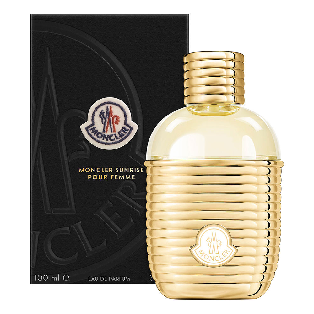 Moncler Sunrise Parfum 100ml Clear 4