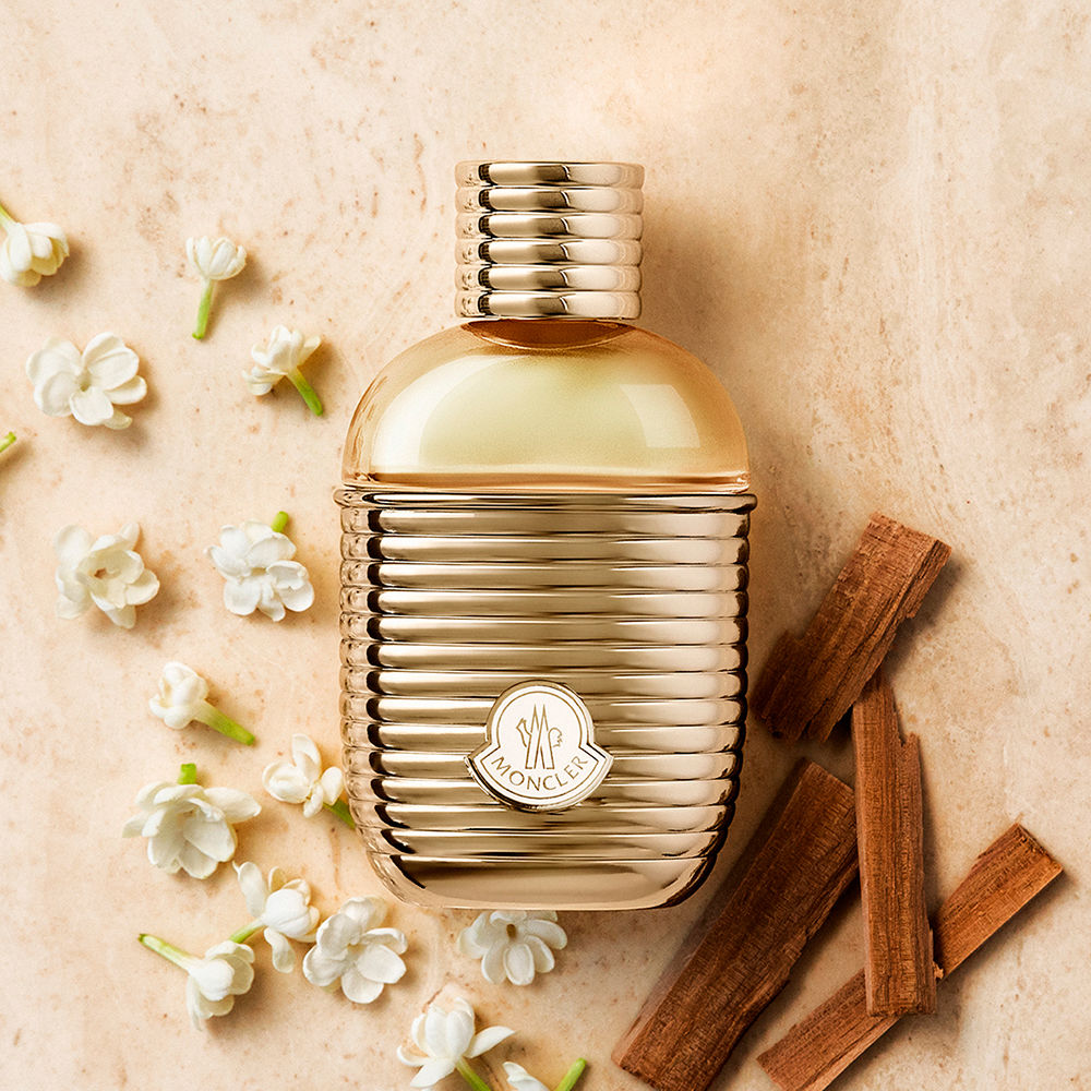 Moncler Sunrise Parfum 100ml Clear 9