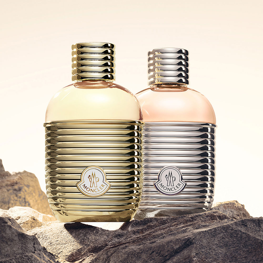 Moncler Sunrise Parfum 100ml Clear 10