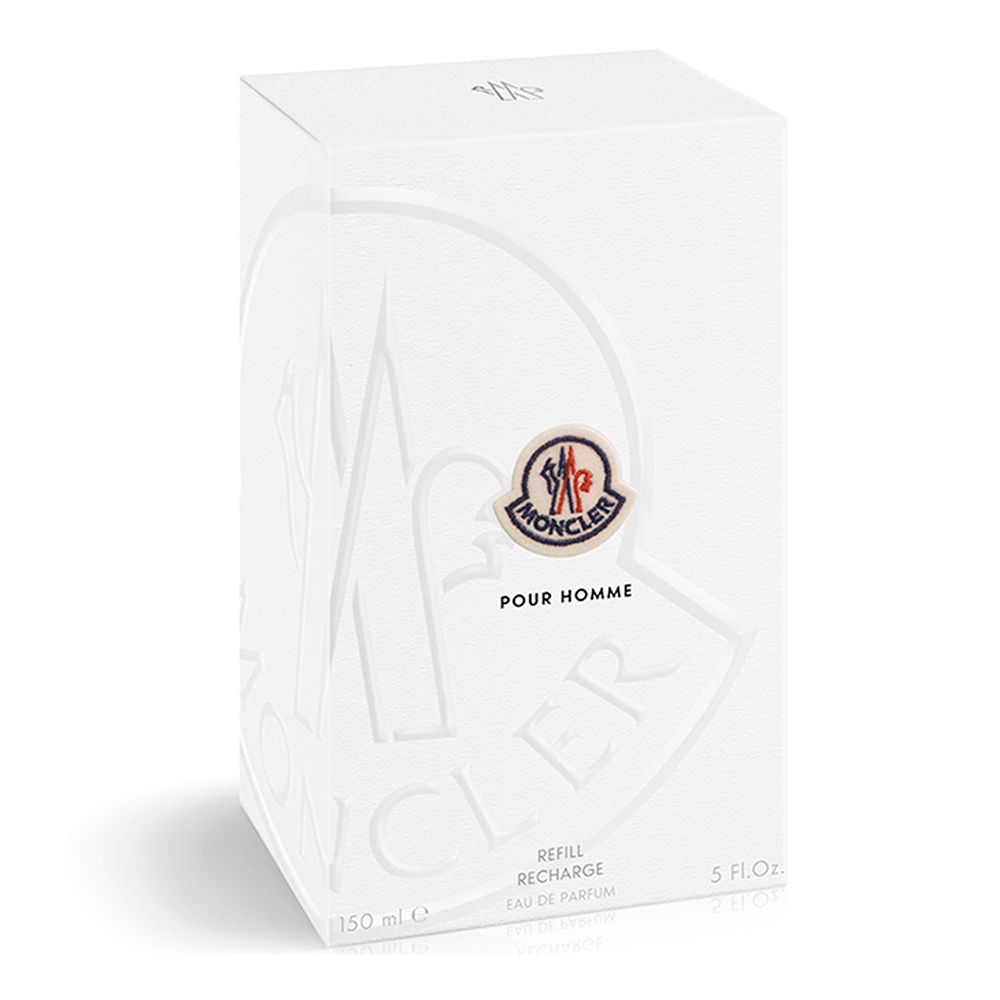 Moncler Pour Homme Edp Refill 150ml 4