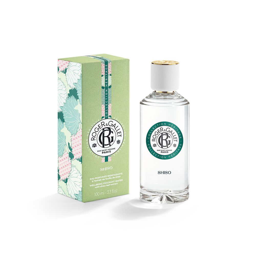 Eau De Toilette Shiso Roger & Gallet Le Flacon De 100ml - vue 3