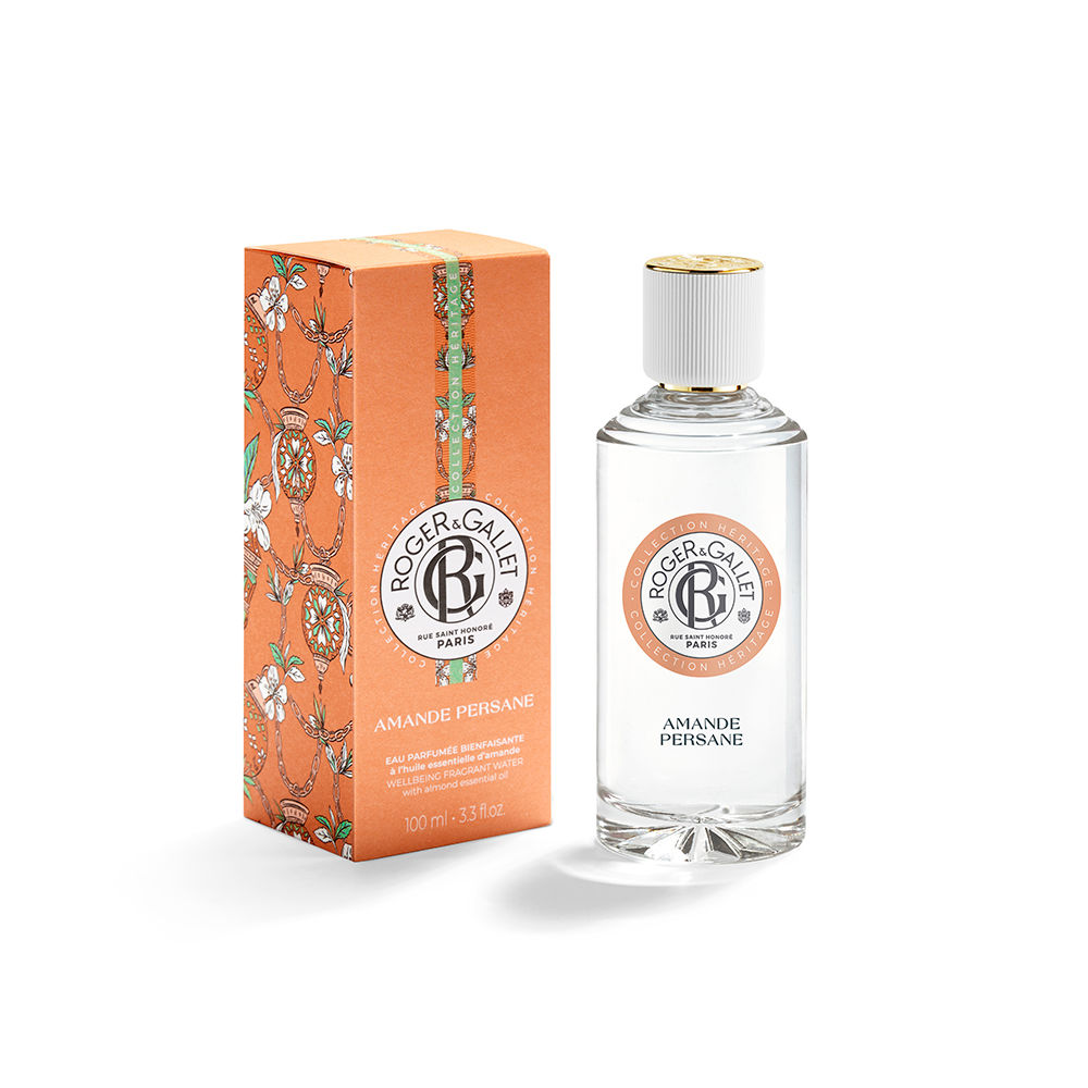 Eau De Parfum Amande Persane Roger & Gallet Le Flacon De 100ml - vue 3